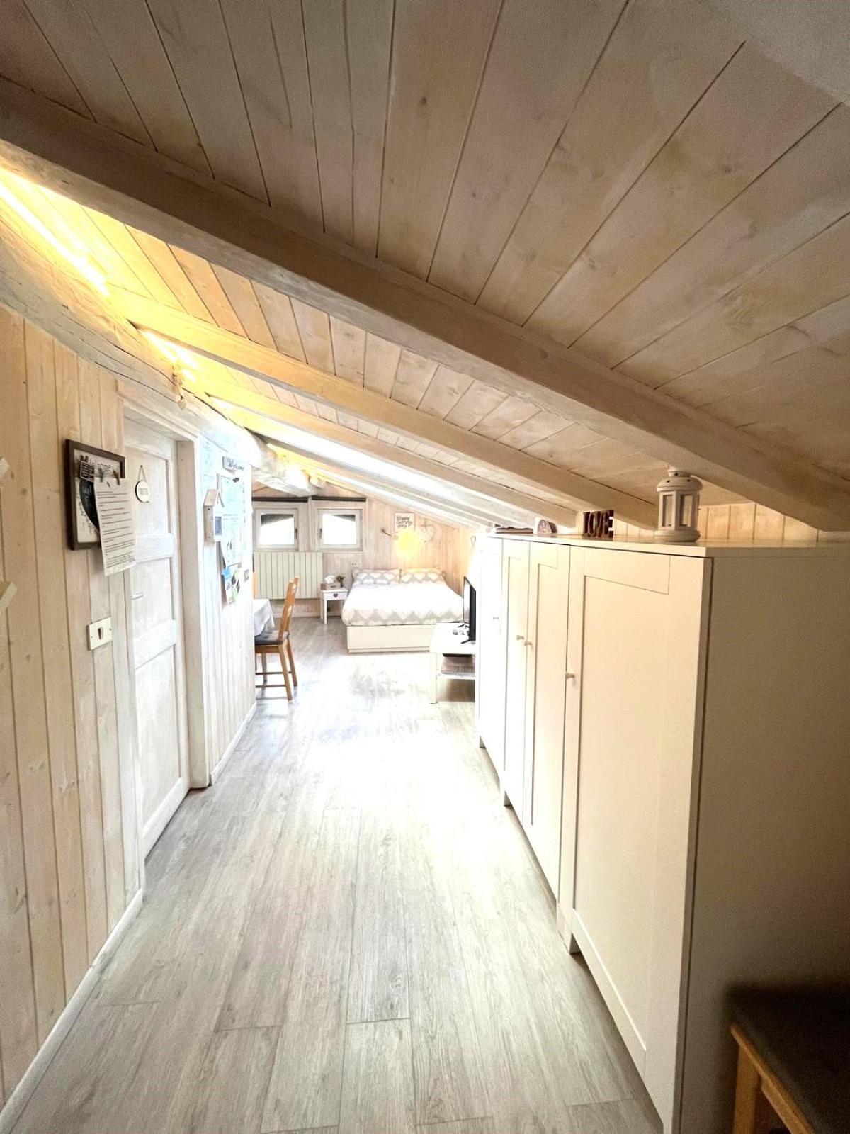 Il Piccolo Loft Nel Cuore Antico Di Aosta - You & Me Case Vacanza Buitenkant foto
