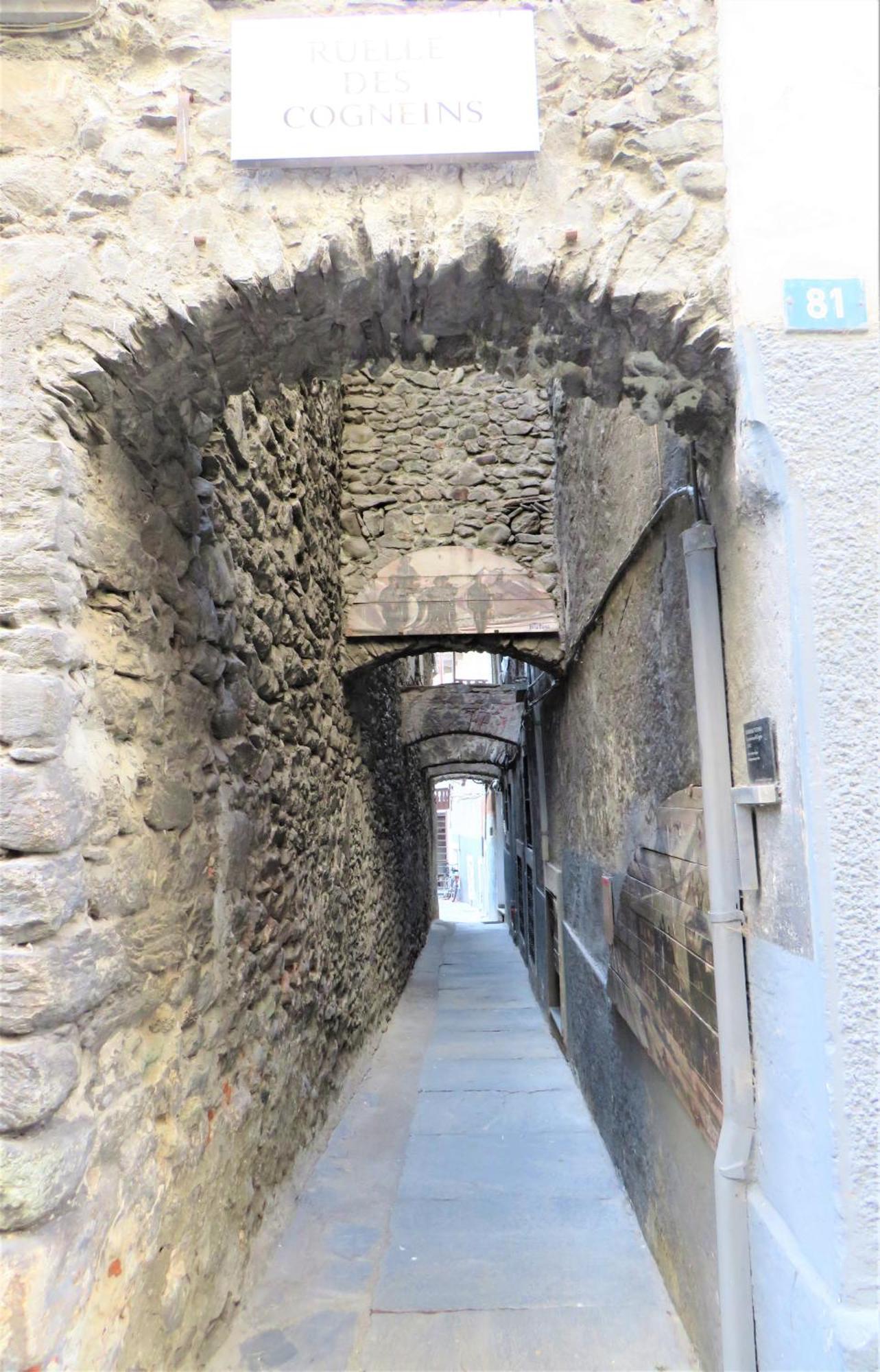 Il Piccolo Loft Nel Cuore Antico Di Aosta - You & Me Case Vacanza Buitenkant foto